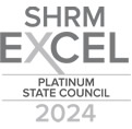 SHRM Excel Platinum State Council 2023